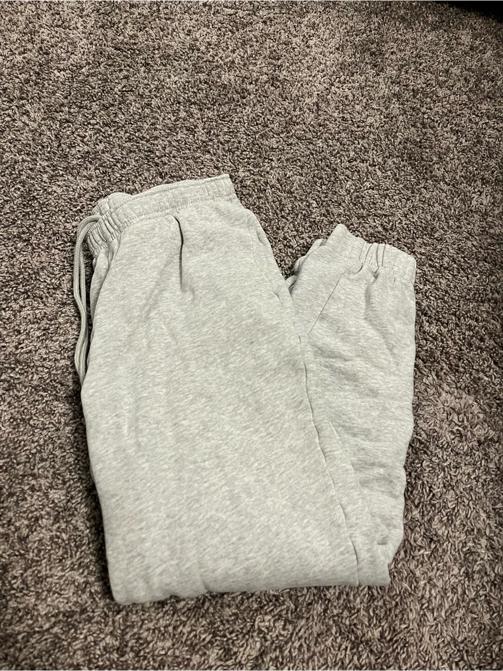 wild fable Light Gray Women's Drawstring Sweatpants